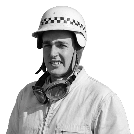 Clive Puzey f1 driver