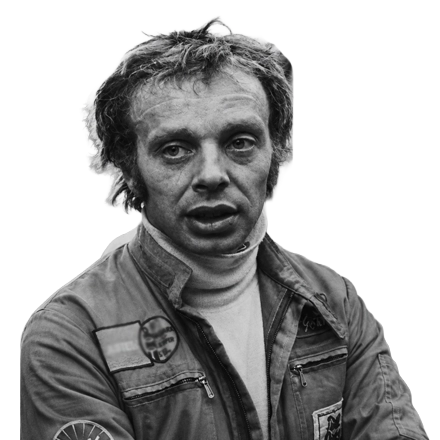 Conny Andersson f1 driver