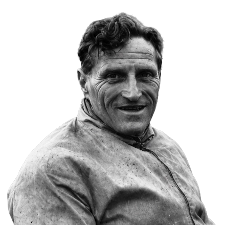 Cuth Harrison f1 driver