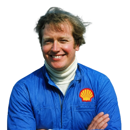 Damien Magee f1 driver