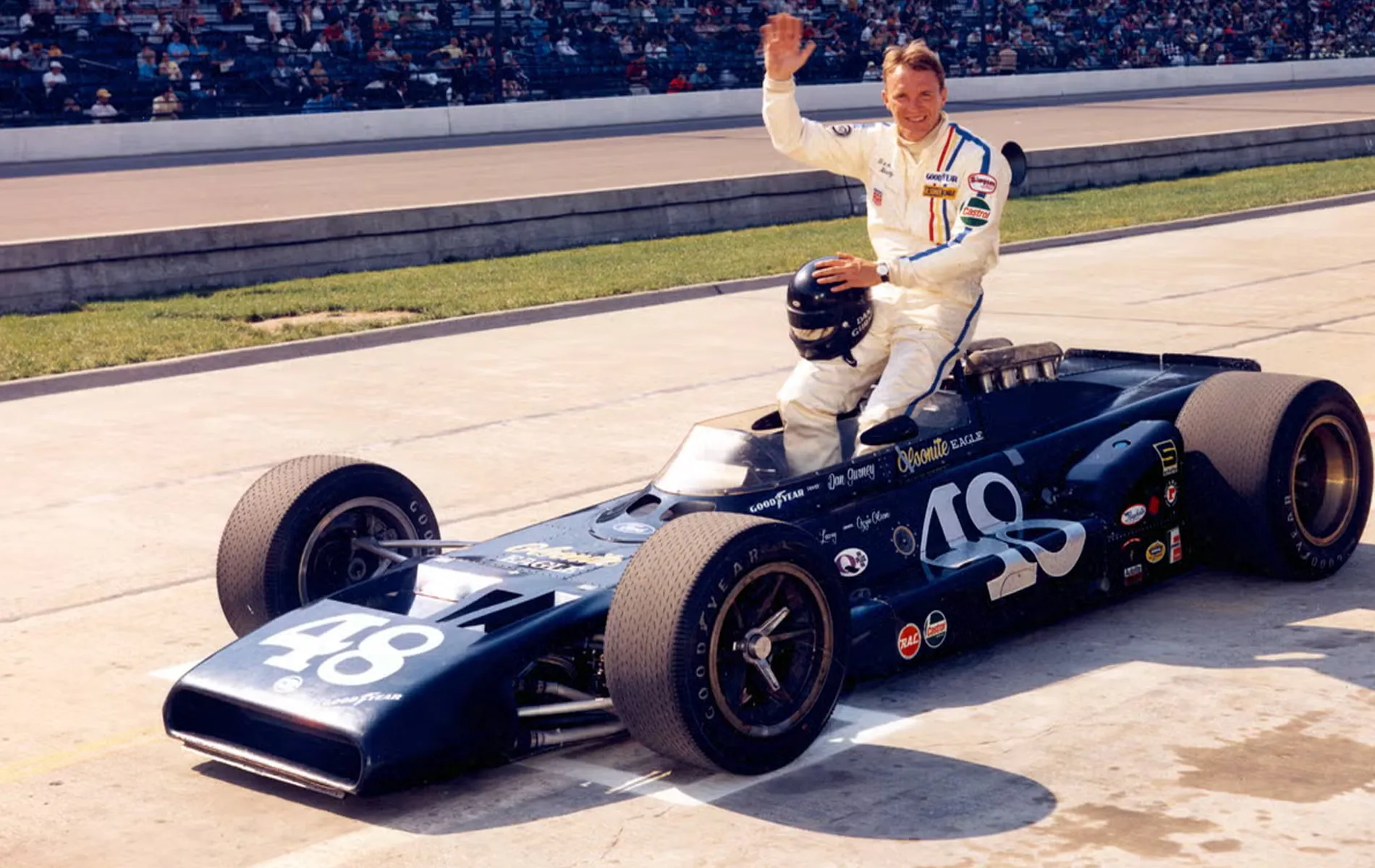 Dan Gurney indycar