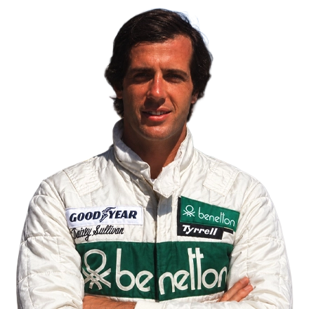 Danny Sullivan f1 driver
