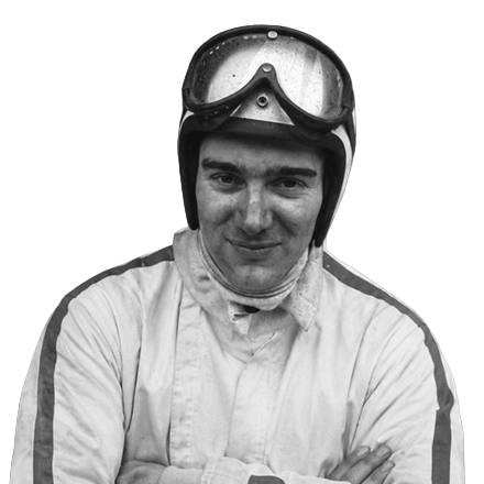 Dave Morgan f1 driver