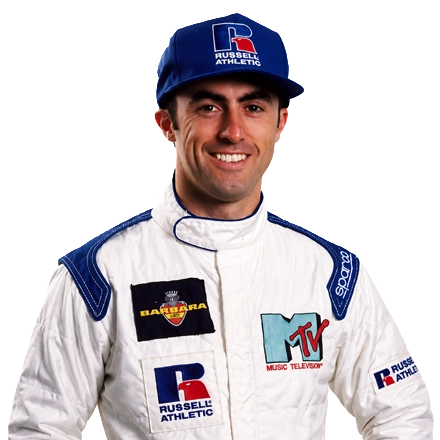 David Brabham f1 driver