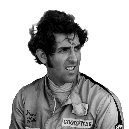 David Hobbs f1 driver