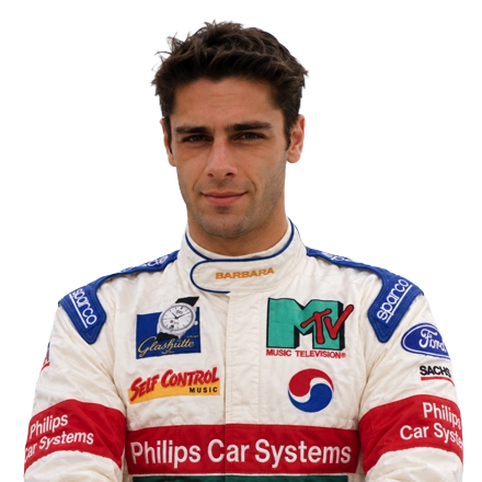 Domenico Schiattarella f1 driver