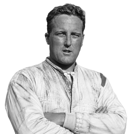 Don Freeland indy 500 and f1 driver