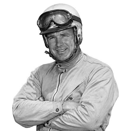 Duke Nalon indy 500 and f1 driver