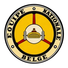 Écurie Nationale Belge F1 Logo