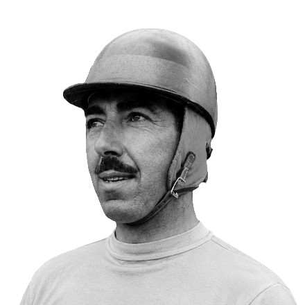 Eitel Cantoni f1 driver