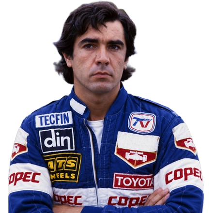 Eliseo Salazar f1 driver