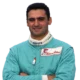 Emanuele Naspetti f1 driver