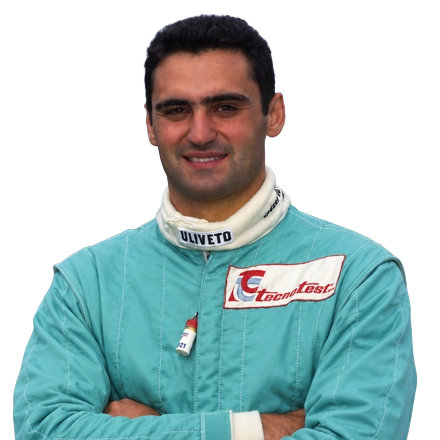 Emanuele Naspetti f1 driver