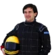 Enrico Bertaggia f1 driver
