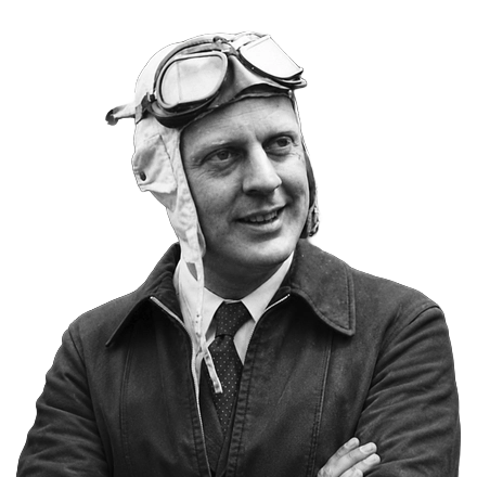 Eric Thompson f1 driver