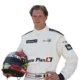 Eric van de Poele f1 driver