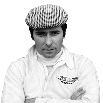 Ernesto Tino Brambilla f1 driver