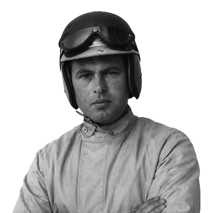 Ernie Pieterse f1 driver