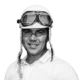 Ettore Chimeri f1 driver
