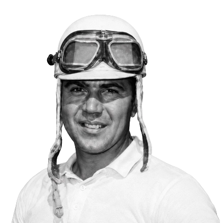 Ettore Chimeri f1 driver
