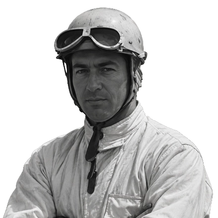 Eugene Martin f1 driver