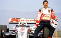 Nigel Mansell IndyCar 1993 Champion