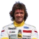 Fabrizio Barbazza f1 driver