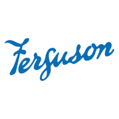 Ferguson F1 Logo