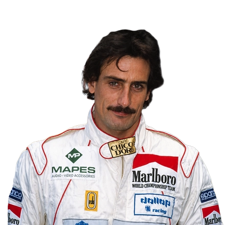 Franco Forini f1 driver