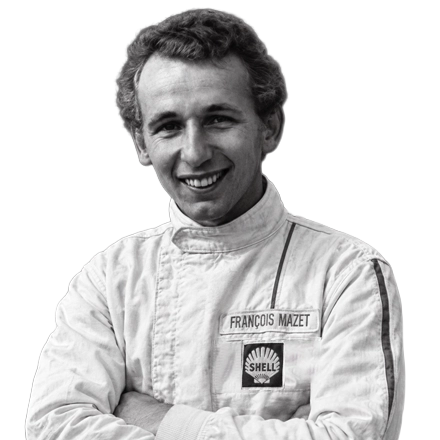Francois Mazet f1 driver