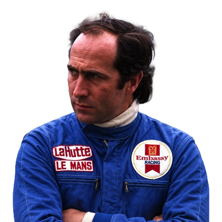 Francois Migault f1 driver