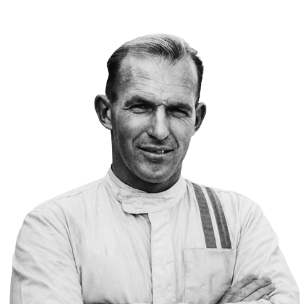 Frank Gardner f1 driver