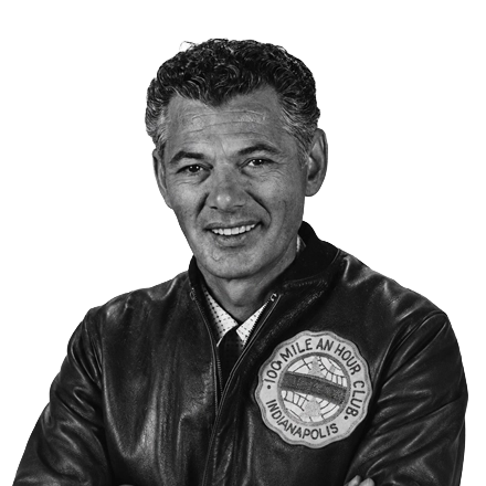 Fred Agabashian indy 500 and f1 driver