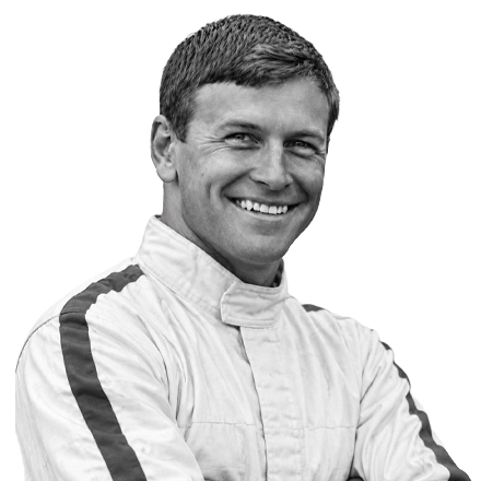 Fred Gamble f1 driver