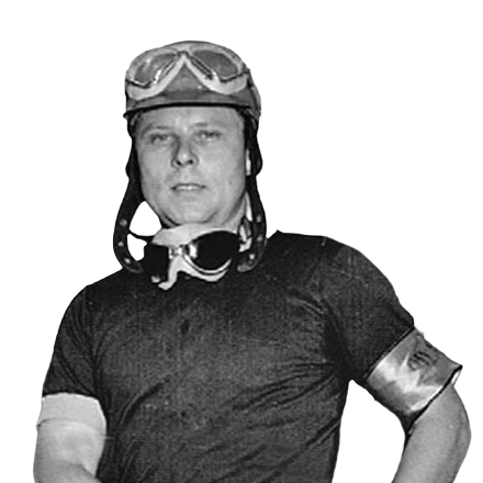 Fritz Riess f1 driver