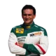 Gabriele Tarquini f1 driver