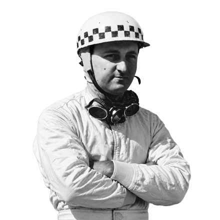Gaetano Starrabba f1 driver