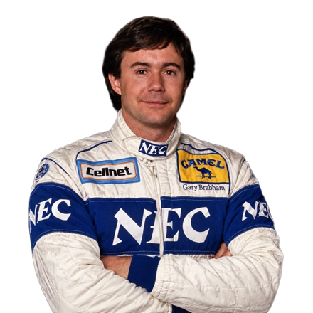 Gary Brabham f1 driver