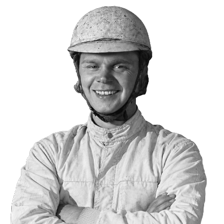 Gene Hartley f1 driver