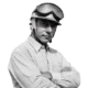 George Abecassis f1 driver