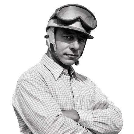 George Abecassis f1 driver