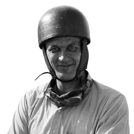 George Connor indy 500 and f1 driver