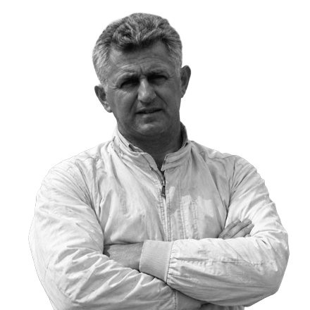 George Constantine f1 driver