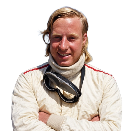 George Eaton canadian f1 driver