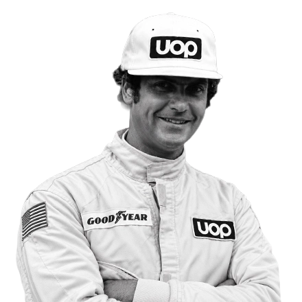 George Follmer f1 driver