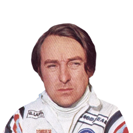 Gerard Larrousse f1 driver