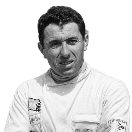 Gerhard Mitter f1 driver