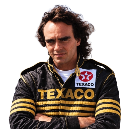 Gianfranco Brancatelli f1 driver