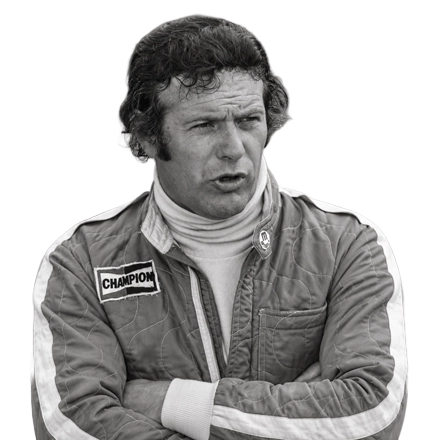 Gimax (Carlo Franchi) f1 driver