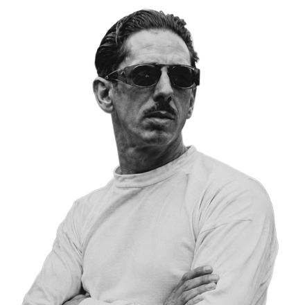 Gino Bianco italian f1 driver